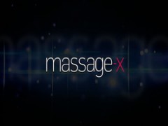 Hot nude massaggio con una bella Kristall Rush va in modo brutale con steamy cazzo