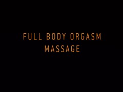 Lesbiche massaggi con orgasmo