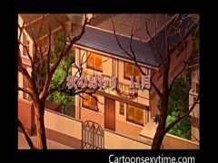 Pazzo Cartone Animato Per Adulti Hentai
