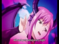 Succube Anime Hentai Demone Oscuro Slave BDSM Vampiro