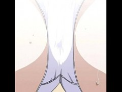 Giovane Hentai Creampie XXX Anime Ragazzaa Cartone animato